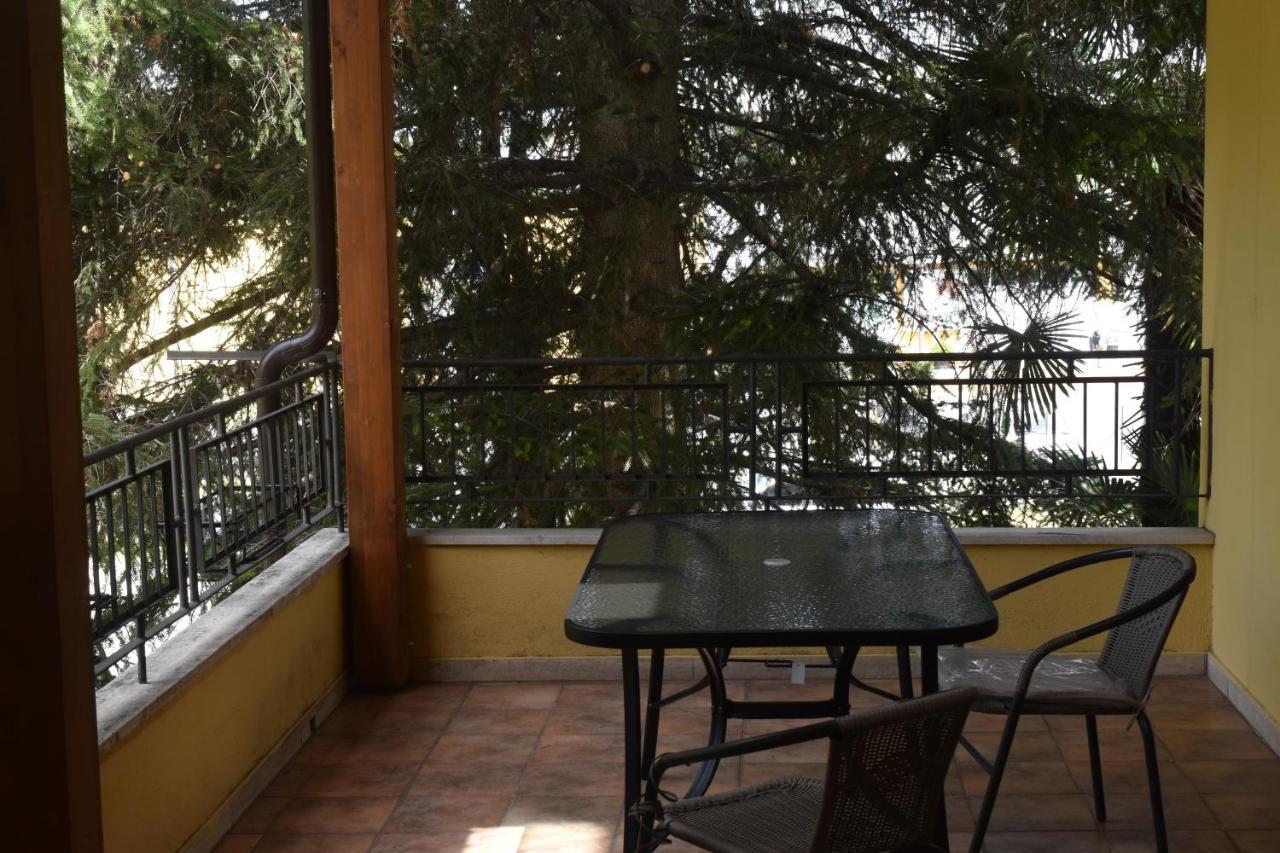 Cospea B&B Terni Exterior foto